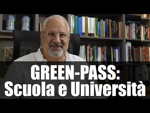 GREEN-PASS: il nuovo DL su Scuola, Università e Trasporti