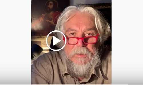 Meluzzi commenta i vergognosi insulti di Bassetti a Montagnier
