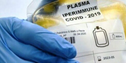 Covid, Israele: farmaco con plasma dei guariti. Pazienti dimessi in 5 giorni