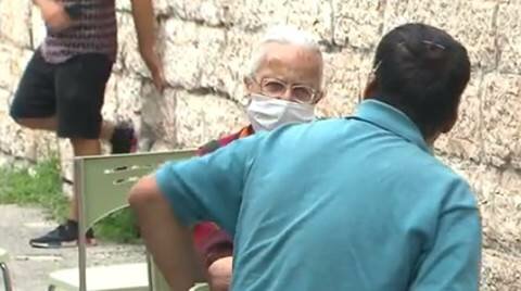 Obbligo green pass: senzatetto fuori da mense e dormitori