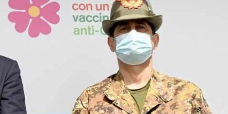 Covid, Figliuolo: “ai ragazzini vaccini senza prenotazione”