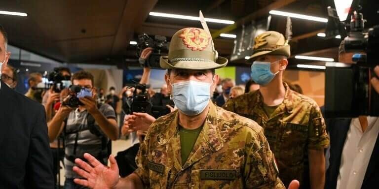 Obbligo Green Pass un flop: calo delle dosi del 33%