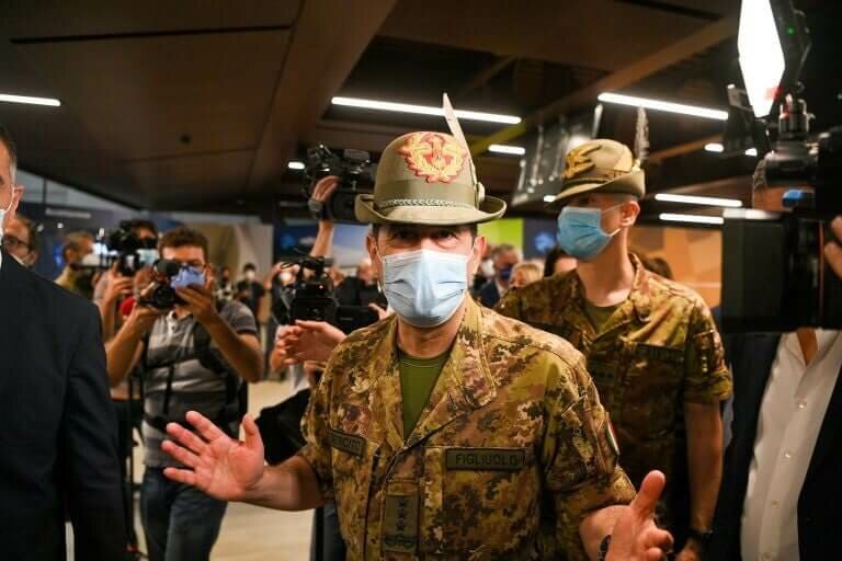 Obbligo Green Pass un flop: calo delle dosi del 33%