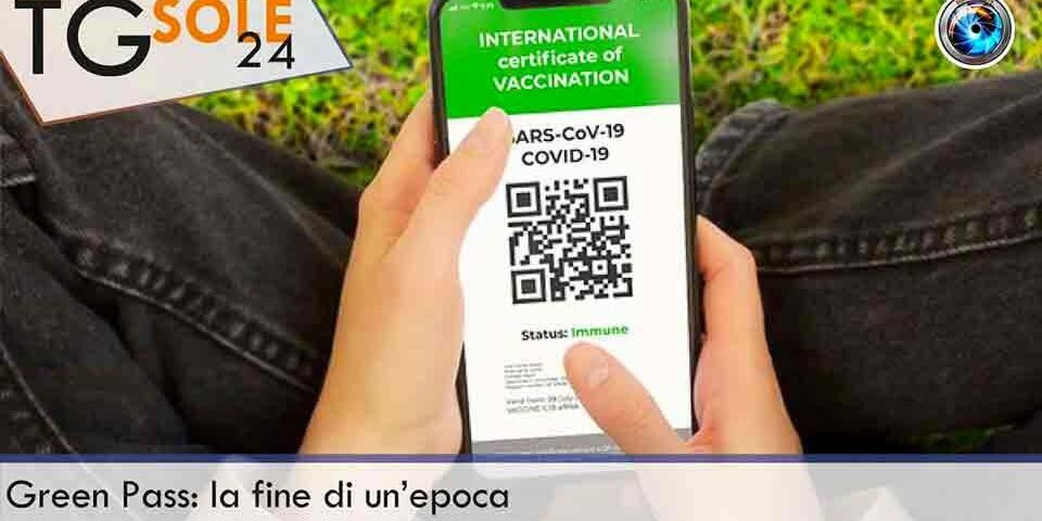 Gress Pass: la fine di un’epoca - Margherita Furlan