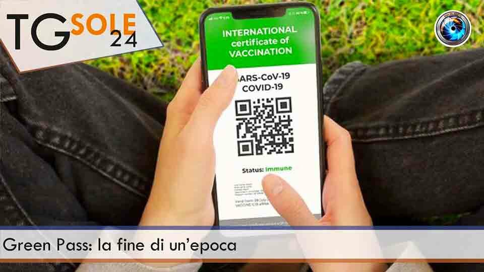 Gress Pass: la fine di un’epoca - Margherita Furlan