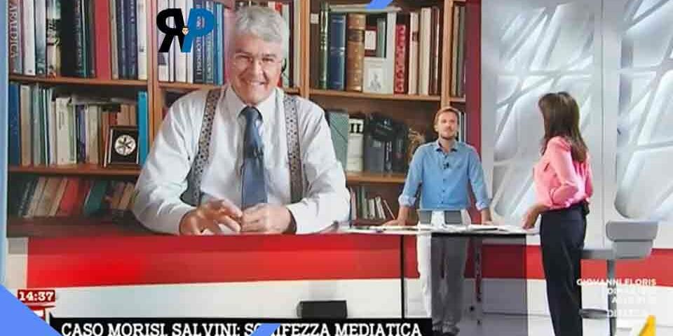 Senatore Castelli: "Sono una vittima dei vaccini! Una sorta di Dead Man Walking"