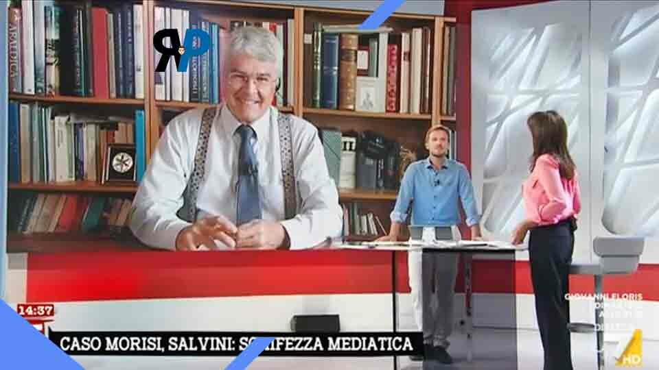 Senatore Castelli: "Sono una vittima dei vaccini! Una sorta di Dead Man Walking"