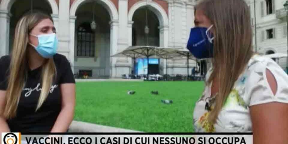 Mario Giordano è tornato a fare giornalismo in televisione: ‘Fuori dal Coro’, vaccini: «Ecco i casi di cui nessuno si occupa»