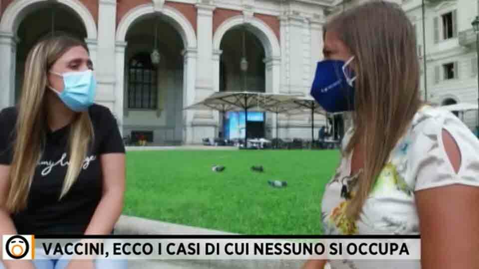 Mario Giordano è tornato a fare giornalismo in televisione: ‘Fuori dal Coro’, vaccini: «Ecco i casi di cui nessuno si occupa»