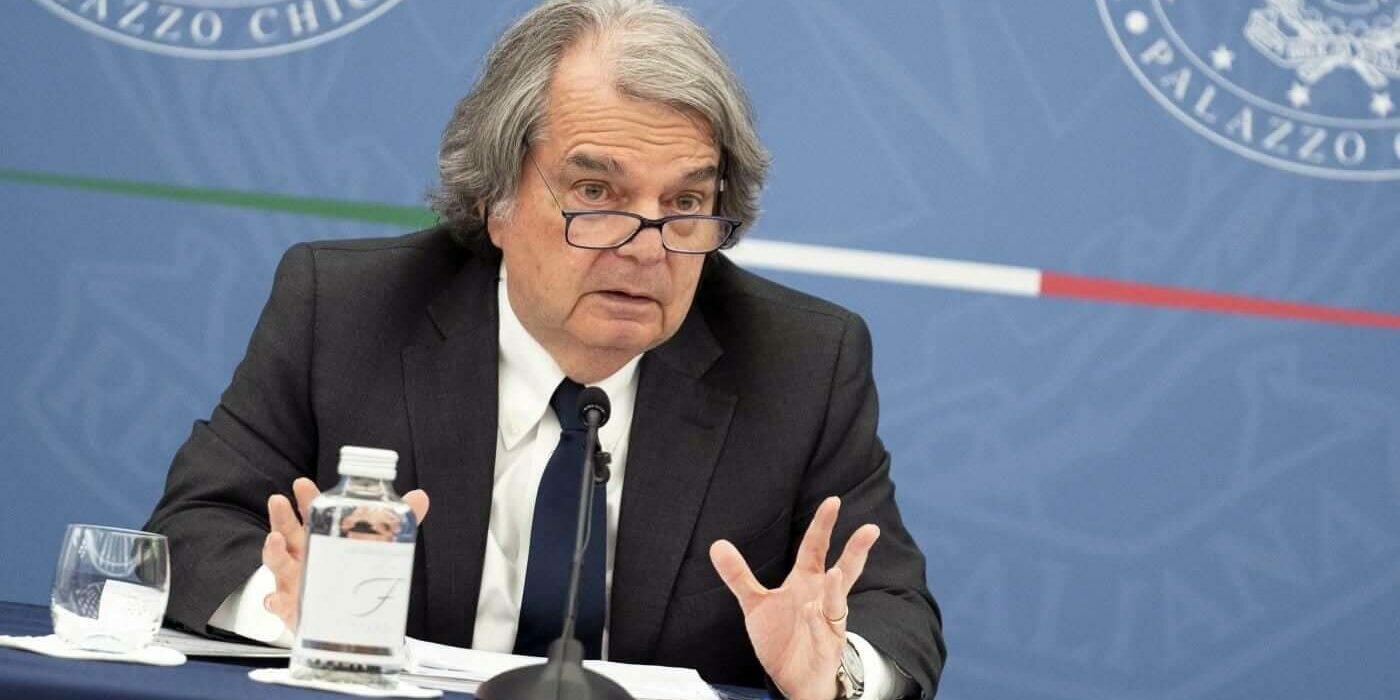 Speriamo nell'effetto annuncio, la misura tocca 23 milioni di lavoratori afferma Brunetta