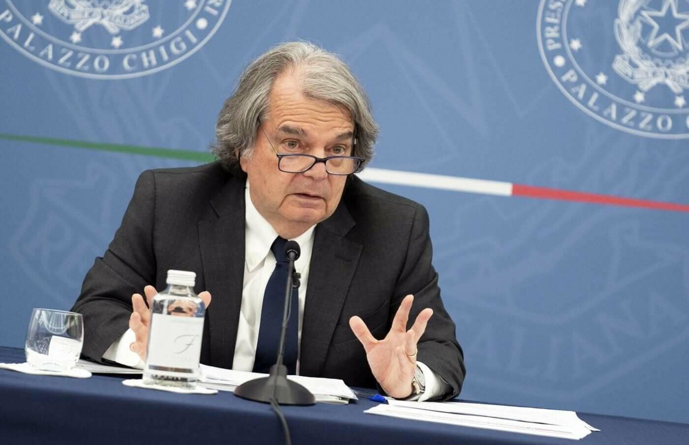 Speriamo nell'effetto annuncio, la misura tocca 23 milioni di lavoratori afferma Brunetta