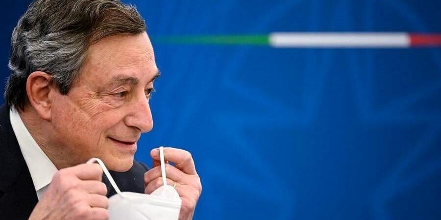 Garante della Privacy, il premier Draghi copre d'oro un intero comparto dello Stato