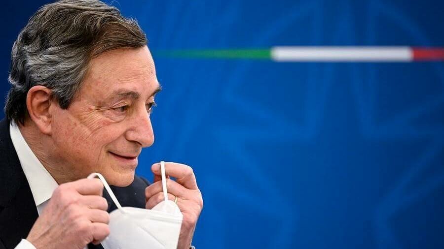 Garante della Privacy, il premier Draghi copre d'oro un intero comparto dello Stato