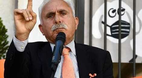 Revocato il grado di generale ad Antonio Pappalardo