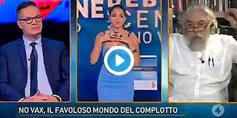 Meluzzi asfalta Klaus Davi e Cartabellotta: “Saremmo tutti più sereni se ci fosse un’autorità sanitaria e scientifica che non dipende finanziariamente dalle case farmaceutiche”