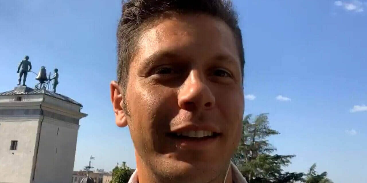 Ugo Rossi Arrestato: candidato sindaco di Trieste del movimento 3V