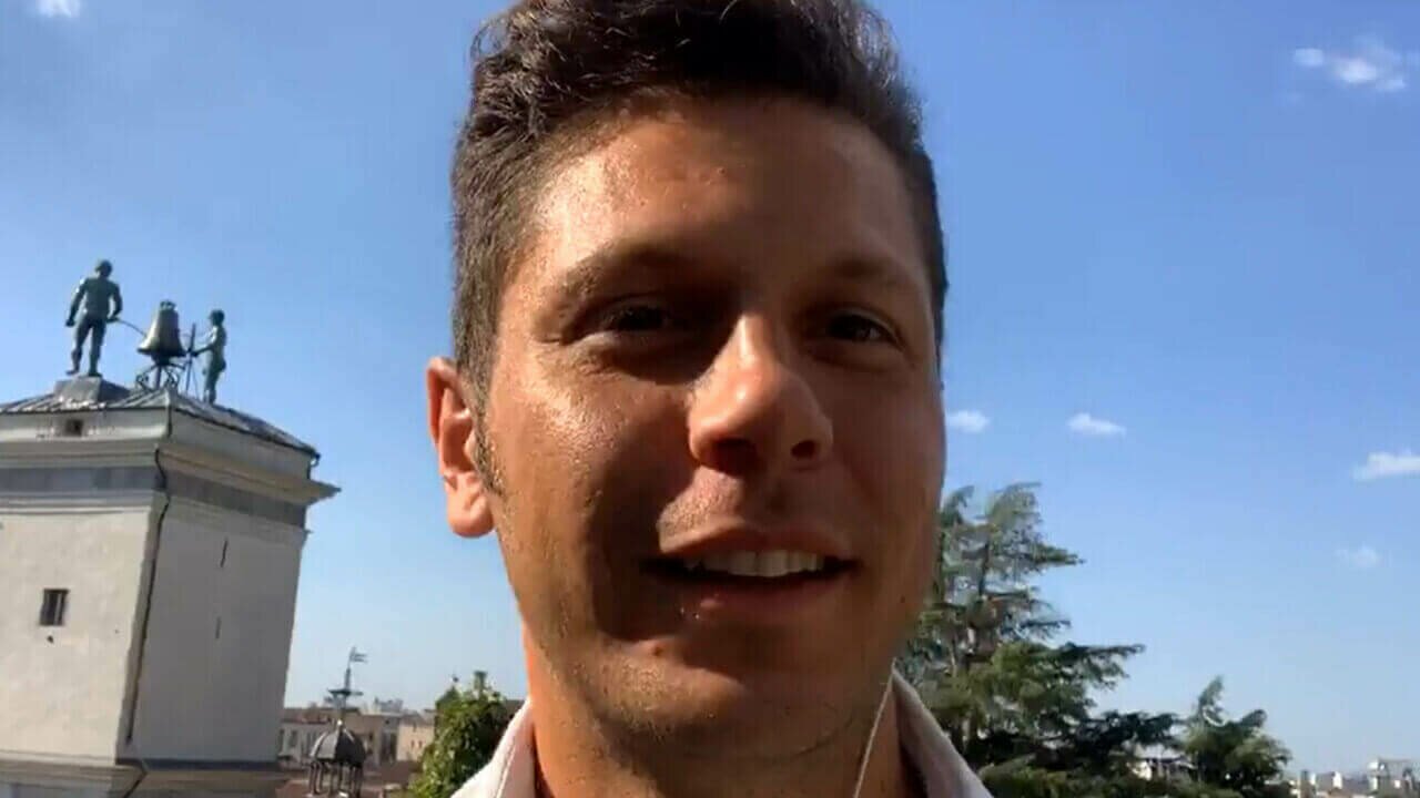 Ugo Rossi Arrestato: candidato sindaco di Trieste del movimento 3V