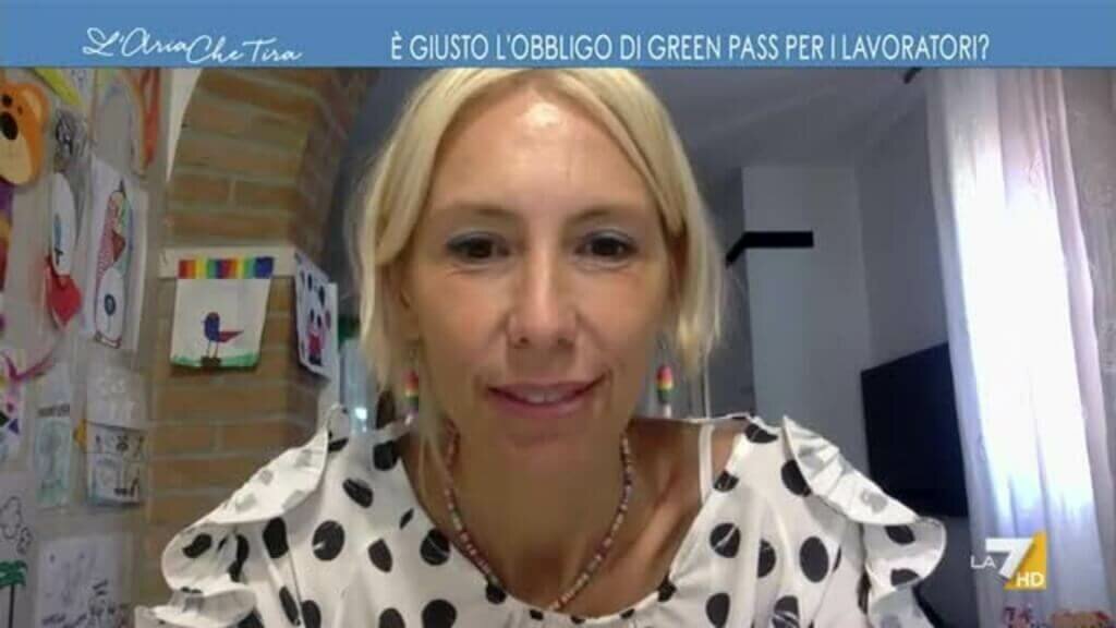 Isabella Bertoli, Tecnico di laboratorio non si vaccina: ecco perchè