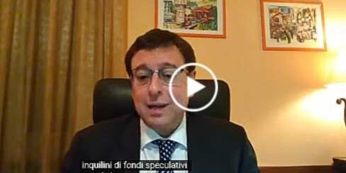 Malvezzi spiega il vero obiettivo della riforma del catasto