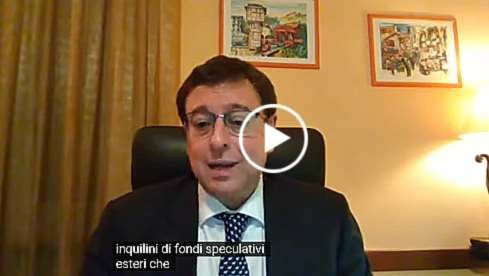 Malvezzi spiega il vero obiettivo della riforma del catasto