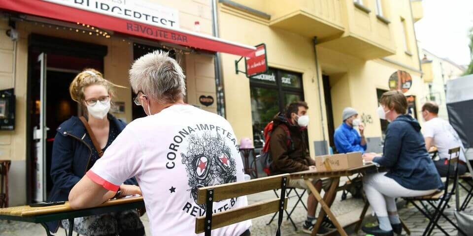 Anche la Germania termina lo stato di emergenza