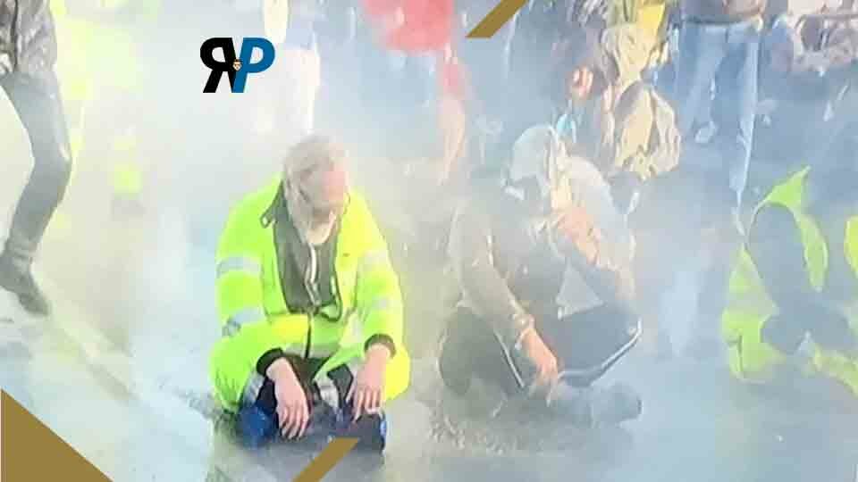 Trieste, tentativo di sgombero del presidio al Porto (aggiornamenti in diretta)