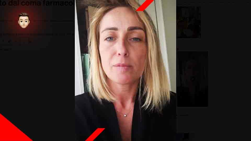 Carlo si è svegliato dal coma farmacologico