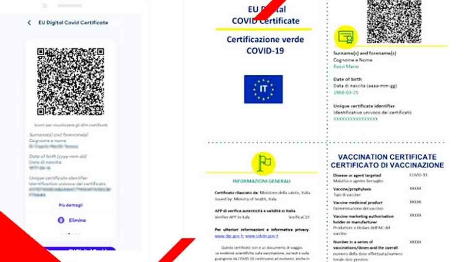CEDU respinge ricorso contro il Green Pass