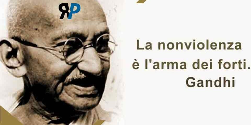Gandhi ci spiega cosa fare dal 15 Ottobre