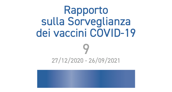 Ultimo Rapporto AIFA eventi avversi al vaccino Covid con aggiornamento al 26 settembre. Oltre 101.000 segnalazioni, 14.605 casi gravi e 608 decessi