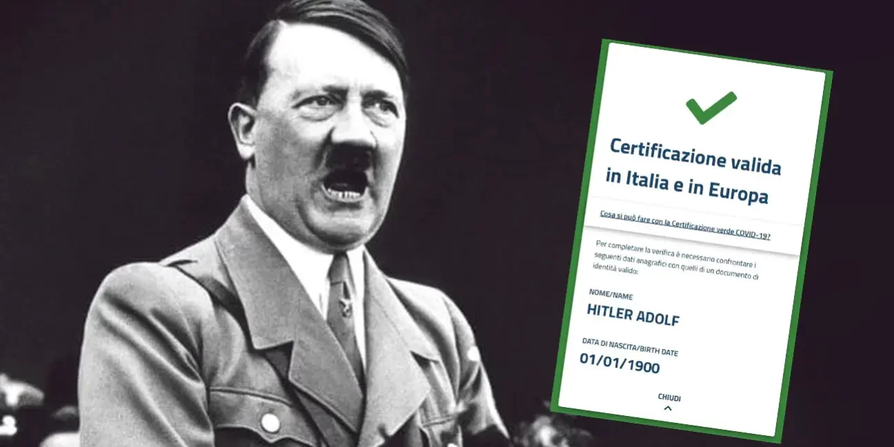 Rubate le chiavi per generare i Green pass, allarme UE