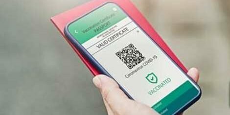 UE: green pass valido anche senza la terza dose