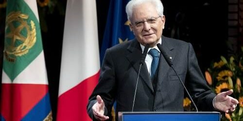 Mattarella: “La pace è un dovere” Mattarella: “La pace è un dovere”