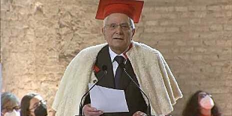 Mattarella: “la pandemia ci ha insegnato il valore della scienza”