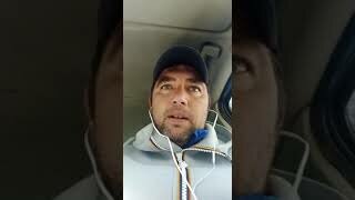 Stefano Puzzer annuncia la risposta del governo