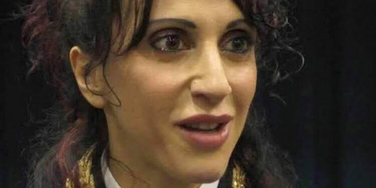 Vicequestore Schilirò sospesa dal servizio