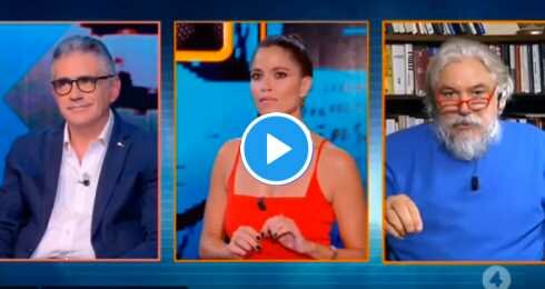 Microchip sanitario sotto pelle - Meluzzi: ecco a cosa serve