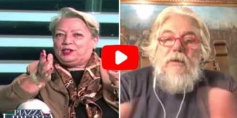 Draghi è lì per eseguire il suo lavoro. Alessandro Meluzzi e Ornella Mariani