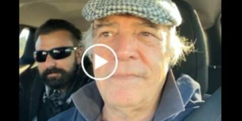 Enrico Montesano a Trieste: Solidarietà ai portuali