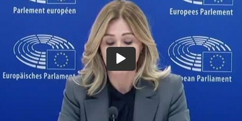 Francesca Donato: “in nome di Dio, fermiamo questa pazzia”