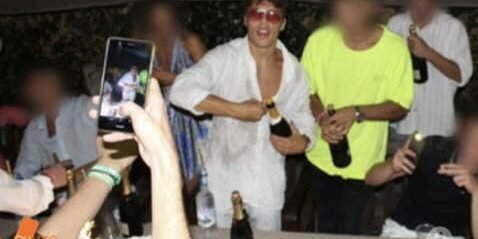 Stupro di gruppo, rinviati a giudizio Ciro Grillo e i suoi amici