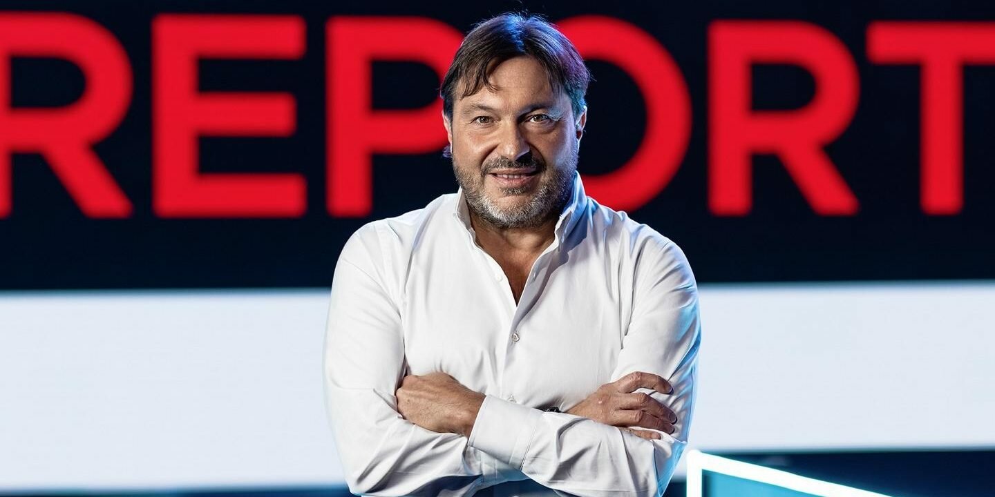 Avete visto Report? Non è come sembra