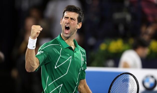 Djokovic: “Giornalisti venduti e disonesti, ma io sosterrò sempre il mio pensiero liberamente” Djokovic: “Giornalisti venduti e disonesti, ma io sosterrò sempre il mio pensiero liberamente”