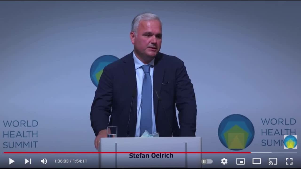 Direttore della Bayer ammette: i vaccini a mRna sono terapie geniche