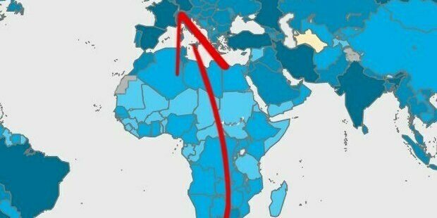Variante Omicron, nessun allarme. Imprenditore italiano a Johannesburg: “A noi non ci risulta niente”