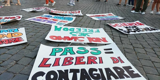 Manifestazione Roma 20 novembre: orari, chiusure stradali e deviazioni dei bus