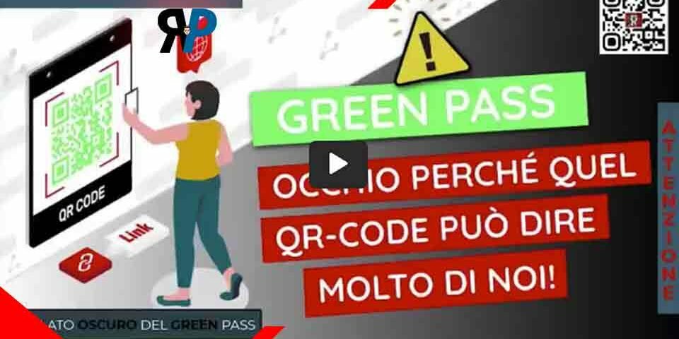 A che cosa serve veramente il Greenpass?