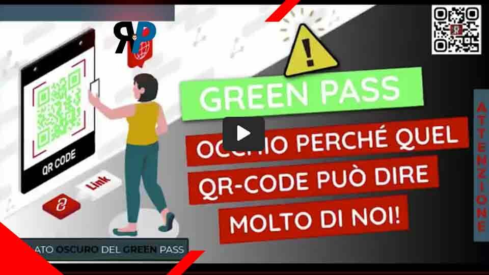 A che cosa serve veramente il Greenpass?