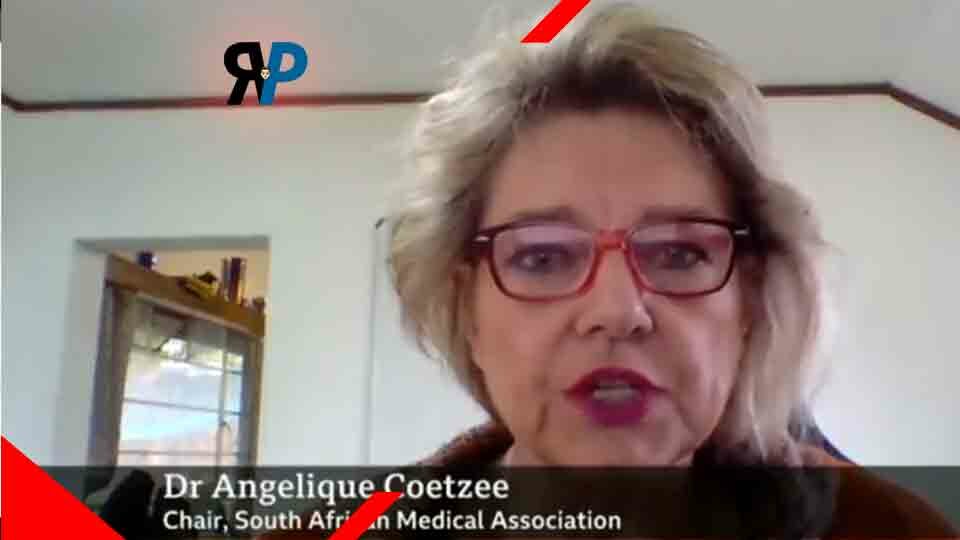 Presidente medici Sudafrica: "Omicron dà sintomi lievi"