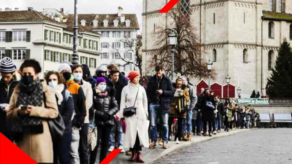 La bufala della vittoria in Svizzera del referendum «pro Green pass»